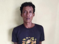 Gegara Gadai HP-Diduga Selingkuh, Pria di Bengkalis Kapak Istri hingga Tewas