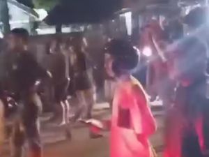 Berawal Aksi Pemalakan, Dua Kelompok Pemuda Tawuran di Kupang