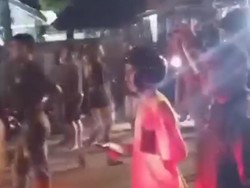 Berawal Aksi Pemalakan, Dua Kelompok Pemuda Tawuran di Kupang