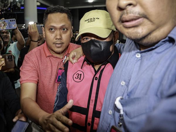 Daftar Hakim dan Pengacara Ditahan Jaksa di Kasus Vonis Lepas Korupsi Migor