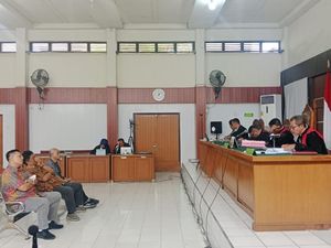 Terbukti Korupsi Suku Cadang, 2 Eks Pejabat PLTU-Kontraktor Divonis Berbeda Terbukti Korupsi Suku Cadang, 2 Eks Pejabat PLTU-Kontraktor Divonis Berbeda