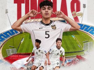 Link Live Streaming Indonesia Vs Korut di Perempatfinal Piala Asia U-17 Malam Ini Link Live Streaming Indonesia Vs Korut di Perempatfinal Piala Asia U-17 Malam Ini