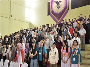 SMANU MH Thamrin Gelar Thamrin Olympiad and Cup ke-15, Gaet 1.000-an Peserta SMANU MH Thamrin Gelar Thamrin Olympiad and Cup ke-15, Gaet 1.000-an Peserta