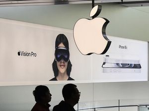 Apple dan Meta Didenda Uni Eropa Triliunan Rupiah Gara-gara Hal Ini