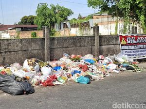 Tak Hanya Kapolda, Walkot Pekanbaru Tuntut Kontraktor Tuntaskan Masalah Sampah Tak Hanya Kapolda, Walkot Pekanbaru Tuntut Kontraktor Tuntaskan Masalah Sampah
