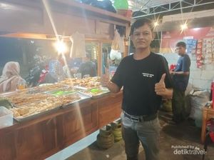 Kehangatan dan Sejarah Wedangan Solo Kehangatan dan Sejarah Wedangan Solo