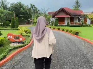 Terungkap Pekerjaan Nenek Pemilik Rumah Super Luas yang Viral Terungkap Pekerjaan Nenek Pemilik Rumah Super Luas yang Viral