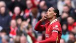10 Pemain Liverpool Gaji Tertinggi usai Kontrak Baru VVD dan Mo Salah