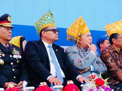 Waka MPR Puji Semangat Gubernur Sulteng untuk Memajukan Daerah