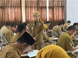Pemkot Kediri Gandeng Polda Jatim Tes Kesehatan Jiwa-Psikologi ASN