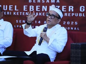 Wamenaker Tegaskan LPKS Berperan Penting Kembangkan Kompetensi SDM RI Wamenaker Tegaskan LPKS Berperan Penting Kembangkan Kompetensi SDM RI