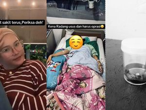 Wanita Usia 25 di Bogor Kena Radang Usus Buntu, Punya Kebiasaan Makan Ini Wanita Usia 25 di Bogor Kena Radang Usus Buntu, Punya Kebiasaan Makan Ini