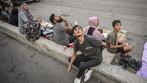 Karya Memukau Jawara World Press Photo 2025, Ada Fotografer Indonesia