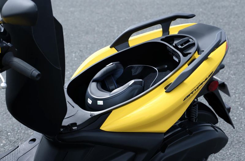 Yamaha Cygnus Gryphus 2025
