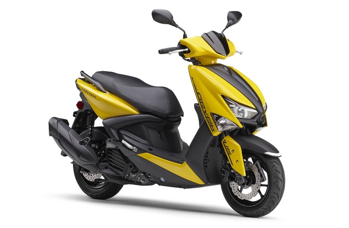 Yamaha Cygnus Gryphus 2025 Yamaha Cygnus Gryphus 2025