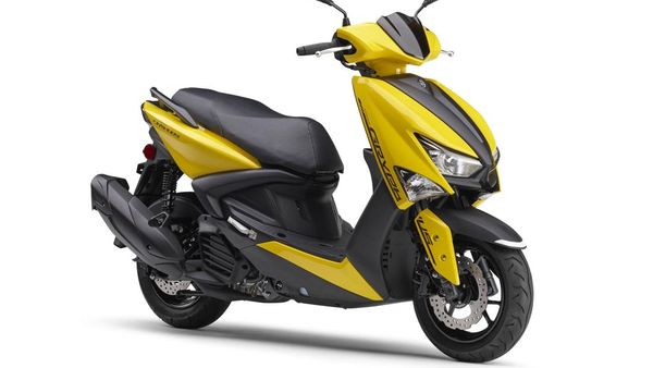 Tampang Skutik Baru Yamaha yang Mesinnya Irit BBM dan Bagasinya Muat Helm
