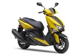 Yamaha Luncurkan Skutik Baru: Bagasi Muat Helm, Konsumsi BBM 42,4 Km/L
