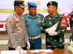 1,8 Kg Sabu Disita dari 34 Tersangka di Nunukan