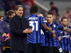 Inter Diminta Lupakan Hasil Lawan Bayern, tapi...