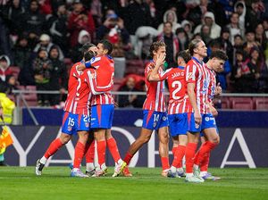 Atletico Vs Valladolid: Drama 6 Gol, Los Rojiblancos Menang 4-2
