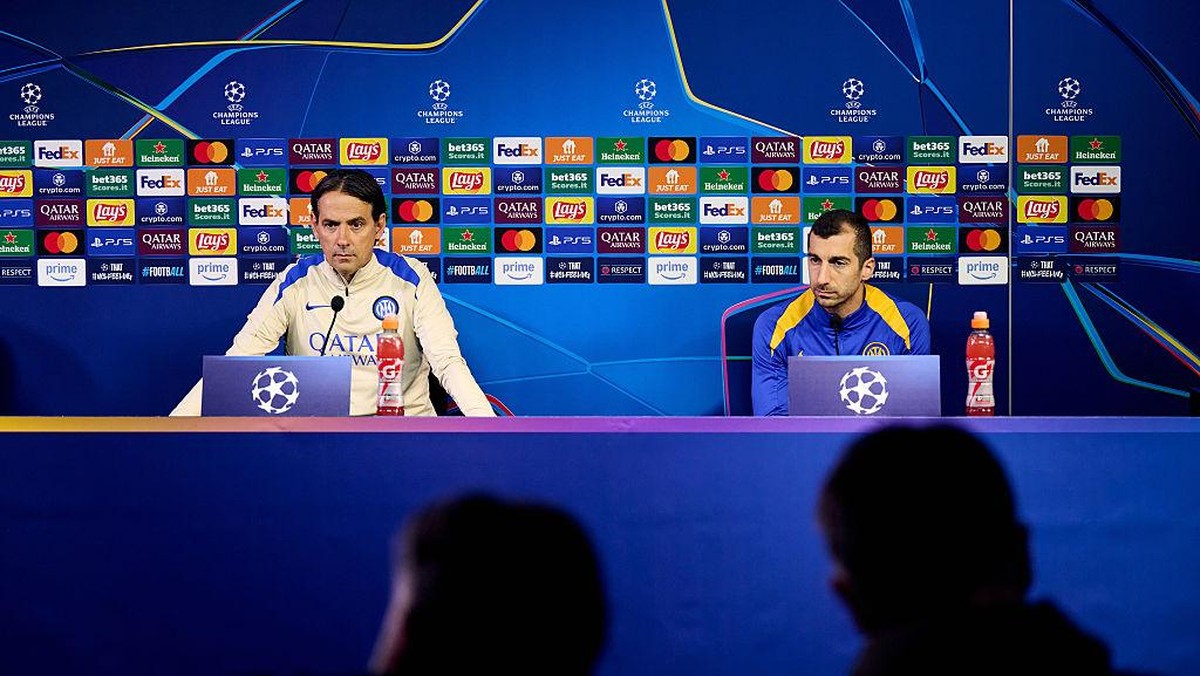 Foto: Inter via Getty Images/Mattia Ozbot - Inter