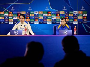 Inter Vs Bayern: Tampil di Kandang, Si Ular Tetap Buru Kemenangan