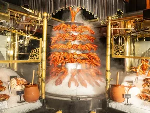 5 Resto Buffet Terbesar di Dunia, Ada di Singapura hingga Prancis! 5 Resto Buffet Terbesar di Dunia, Ada di Singapura hingga Prancis!