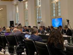 RI & Rusia Bidik Kerja Sama Migas hingga Energi Baru Terbarukan