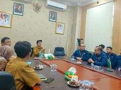 Telkomsel Segera Bangun 8 BTS, Bupati Dharmasraya Apresiasi Andre Rosiade