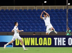 Piala Asia U-17: Bungkam Arab Saudi, Uzbekistan Juara Meski Main 9 Orang