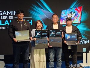 Asus Gaming K16: Spesifikasi dan Harga di Indonesia