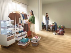 5 Manfaat Decluttering untuk Kesehatan Mental, Mudah Fokus-Tingkatkan Mood