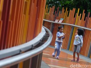 Batal Buka 24 Jam, Tebet Eco Park Tutup Jam 10 Malam