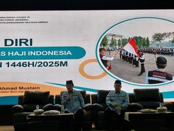 Calon Petugas Haji Kemenag 2025 Mulai Jalani Bimtek