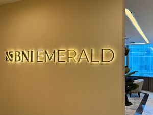 Tabungan Nasabah Premium BNI Naik 16% di Kuartal I-2025 Tabungan Nasabah Premium BNI Naik 16% di Kuartal I-2025