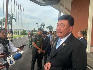 Tim Khusus Prabowo Segera ke AS untuk Nego Tarif dengan Trump