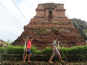 Candi Ngetos di Nganjuk Ditetapkan Jadi Cagar Budaya
