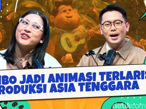 Jumbo Jadi Animasi Terlaris Produksi Asia Tenggara