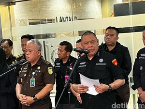 Kejagung Tetapkan 1 Tersangka Baru di Kasus Vonis Lepas Korupsi Migor Kejagung Tetapkan 1 Tersangka Baru di Kasus Vonis Lepas Korupsi Migor