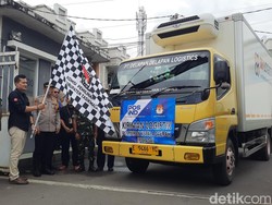 Surat Suara untuk PSU Kabupaten Tasikmalaya Mulai Didistribusikan