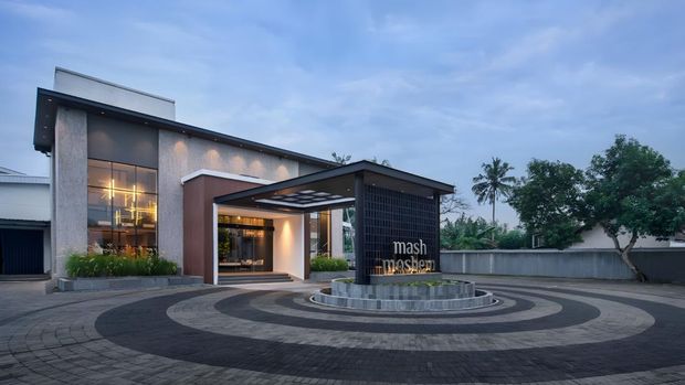 Dok PT Mash Moshem Indonesia