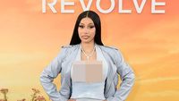 Foto: Gaya Cardi B di Coachella Viral Setelah Jalani Operasi Bokong