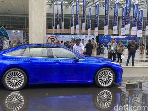 Lebih Murah dari BBM, Bos PLN Bandingkan Biaya Mobil Bensin Hidrogen