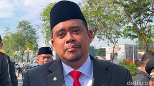 Bobby Dalami soal Semburan Lumpur Panas di Dekat PT SMGP Madina