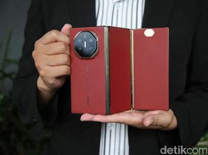 Video: HP Lipat Tiga Huawei Mate XT Bakal Masuk Pasar Indonesia Video: HP Lipat Tiga Huawei Mate XT Bakal Masuk Pasar Indonesia