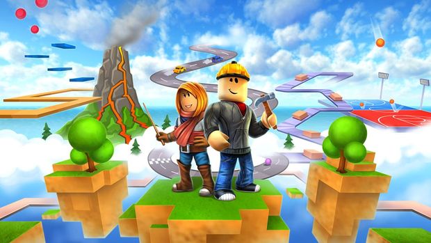 ilustrasi roblox