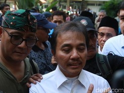 Dipolisikan Jokowi, Roy Suryo: Kami Akan Bongkar Habis Skripsi-Ijazah Palsu