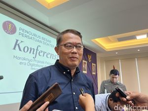 Gaduh Usulan Tukang Gigi Praktik di Puskesmas, PDGI Angkat Bicara Gaduh Usulan Tukang Gigi Praktik di Puskesmas, PDGI Angkat Bicara