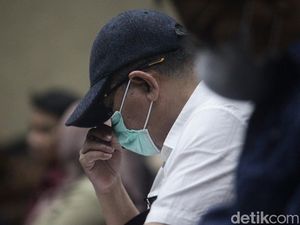 Mangapul Hakim Anggota yang Bebaskan Ronald Tannur Divonis 7 Tahun Penjara Mangapul Hakim Anggota yang Bebaskan Ronald Tannur Divonis 7 Tahun Penjara