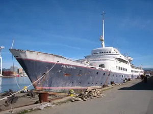 Habiskan USD 1 Juta & 15 Tahun buat Restorasi Kapal Pesiar, Ujungnya Tak Terkira Habiskan USD 1 Juta & 15 Tahun buat Restorasi Kapal Pesiar, Ujungnya Tak Terkira